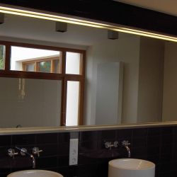 1 Badkamer Spiegel Met Verlichting