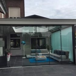 1 Tuinkamer Lichtstraat Nieuwstadt