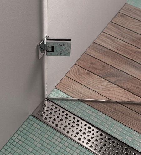 Douchewanden en -deuren